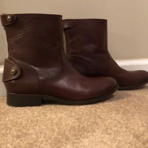 Frye ankle boots